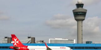 One-third of the Maltese national airline will be privatized