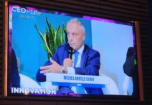 Ceo for Life, Inwit premiata per monitoraggio e prevenzione ambientale