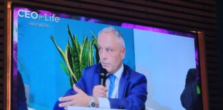 Ceo for Life, Inwit premiata per monitoraggio e prevenzione ambientale