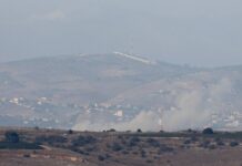 Libano, le IDF colpiscono infrastrutture di Hezbollah nel Sud