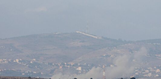 Libano, le IDF colpiscono infrastrutture di Hezbollah nel Sud