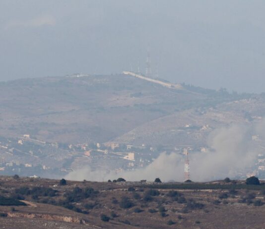 Libano, le IDF colpiscono infrastrutture di Hezbollah nel Sud