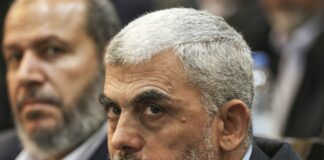 Il leader di Hamas Sinwar ucciso dall’esercito israeliano