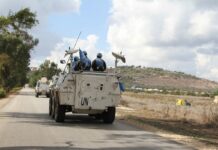 Italia-Francia-Spagna “Condanna per l’attacco israeliano all’Unifil”