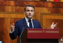 Marocco: Macron a Rabat ribadisce sostegno a piano autonomia Sahara