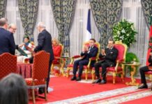 Marocco-Francia: prosegue visita Macron a Rabat