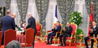 Marocco-Francia: prosegue visita Macron a Rabat