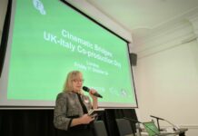 A Londra produttori cinematografici italiani e britannici, via a collaborazioni