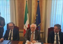 Firmato un protocollo antimafia per i cantieri della Torino-Modane