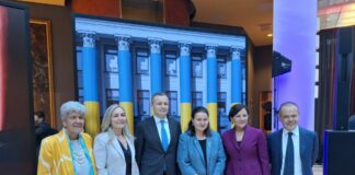 Italia al lavoro per ricostruire l’Ucraina, Zappia “Faremo il massimo”