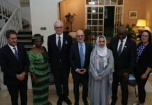 All’Ambasciata italiana ad Abu Dhabi incontro sulla cooperazione energetica in Africa