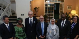 All’Ambasciata italiana ad Abu Dhabi incontro sulla cooperazione energetica in Africa