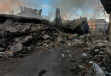Nuovo raid di Israele su Beirut
