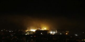 In Libano un morto in raid israeliano su tv Al Mayadeen