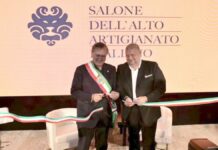 Aperto all’Arsenale di Venezia il Salone dell’Alto Artigianato Italiano