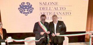 Aperto all’Arsenale di Venezia il Salone dell’Alto Artigianato Italiano