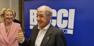 In Liguria vince Bucci “Sarò il presidente di tutti”. Meloni “Capace e determinato, avanti insieme”