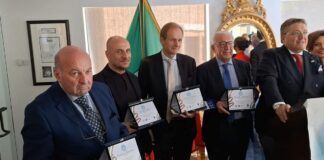 A Washington premiata l'”Eccellenza Italiana”