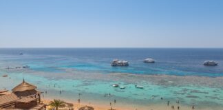 Dove andare in vacanza a Capodanno? 4 località interessanti sul mare Egitto - Mar Rosso