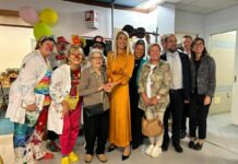 Festa dei nonni all’Ipav Antica Scuola dei Battuti