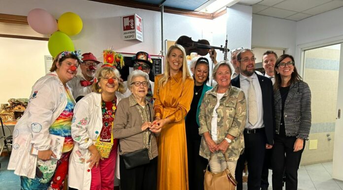 Festa dei nonni all’Ipav Antica Scuola dei Battuti