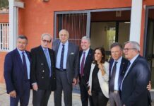 Palermo, la palestra di Borgo Nuovo diventa centro Fijlkam