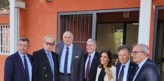 Palermo, la palestra di Borgo Nuovo diventa centro Fijlkam