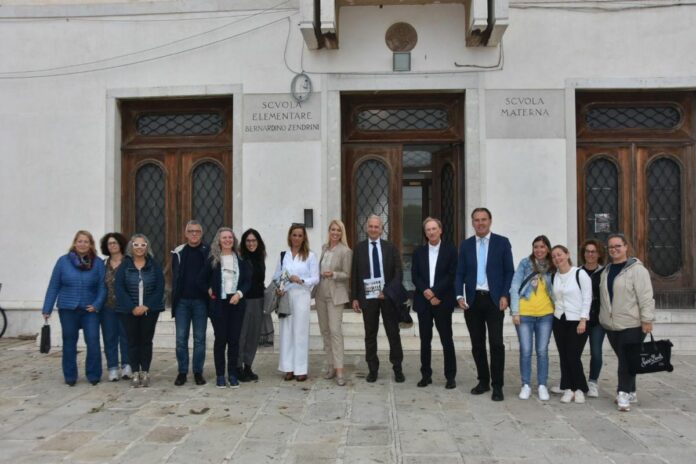 gruppo est_comune_venezia
