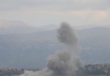 Hezbollah, lanciati missili contro una base militare vicino ad Haifa