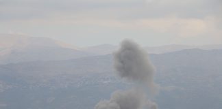 Hezbollah, lanciati missili contro una base militare vicino ad Haifa