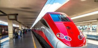 الاتفاق بين ترينيتاليا و سكاي تيم لتقديم خدمات النقل الجوي والسكك الحديدية