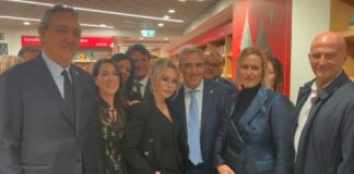 Mondadori inaugura una nuova libreria a Roma, Marina Berlusconi “Hanno un ruolo sociale”