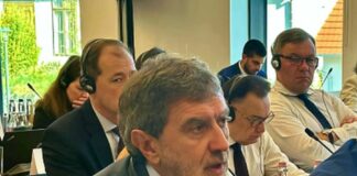 Ue, Marsilio “Politica di coesione sia incentivo a crescita territori”