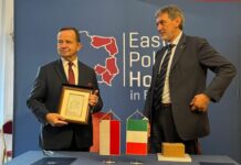 Sviluppo economico, firmata a Bruxelles l’intesa tra l’Abruzzo e la Precarpazia
