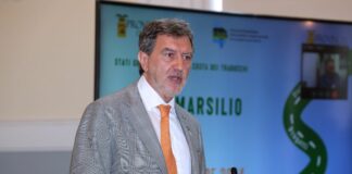 Marsilio “La ciclovia è un progetto strategico per l’Abruzzo”