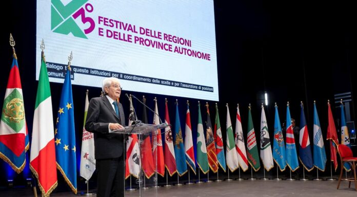 Mattarella “Essenziale la collaborazione tra le istituzioni”