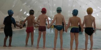 Menarini con Astrolabio, riparte il progetto d’intervento terapeutico in acqua per 200 bambini di Firenze