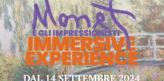 “Monet e gli Impressionisti, Immersive Experience” in mostra a Palermo