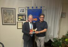 Incontro Morgana-Anello “Società di Calcio a 5 nei palazzetti comunali di Palermo”