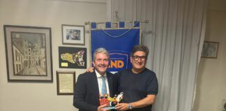 Incontro Morgana-Anello “Società di Calcio a 5 nei palazzetti comunali di Palermo”