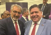 Rocca “Con Governo dell’Illinois possibilità di collaborazione su progetti ricerca”