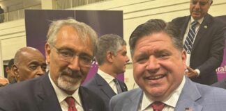 Rocca “Con Governo dell’Illinois possibilità di collaborazione su progetti ricerca”