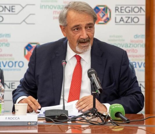 Rocca “Dal governo un segnale forte e concreto verso il Lazio e i territori colpiti dal sisma del 2016”