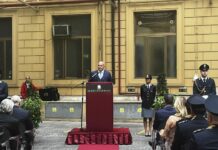 Si è insediato a Roma il nuovo Questore Roberto Massucci