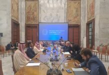 Mimit, Urso incontra il ministro saudita dell’Industria Alkhorayef