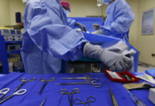 Corso di Laurea in Medicina e Chirurgia: un’eccellenza a Malta sala operatoria