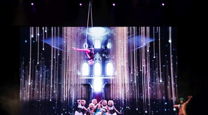 Al via la stagione di prosa del Teatro Toniolo con lo spettacolo “Alice in wonderland reloaded”