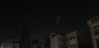 Israele lancia raid mirati su siti militari dell’Iran