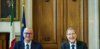 Rinnovato accordo Musumeci-Valditara per protezione civile nelle scuole