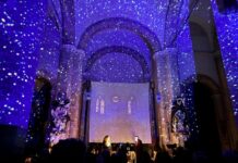 Blood&Breath, la prima mondiale incanta il Vaticano con musica, arte e tecnologia